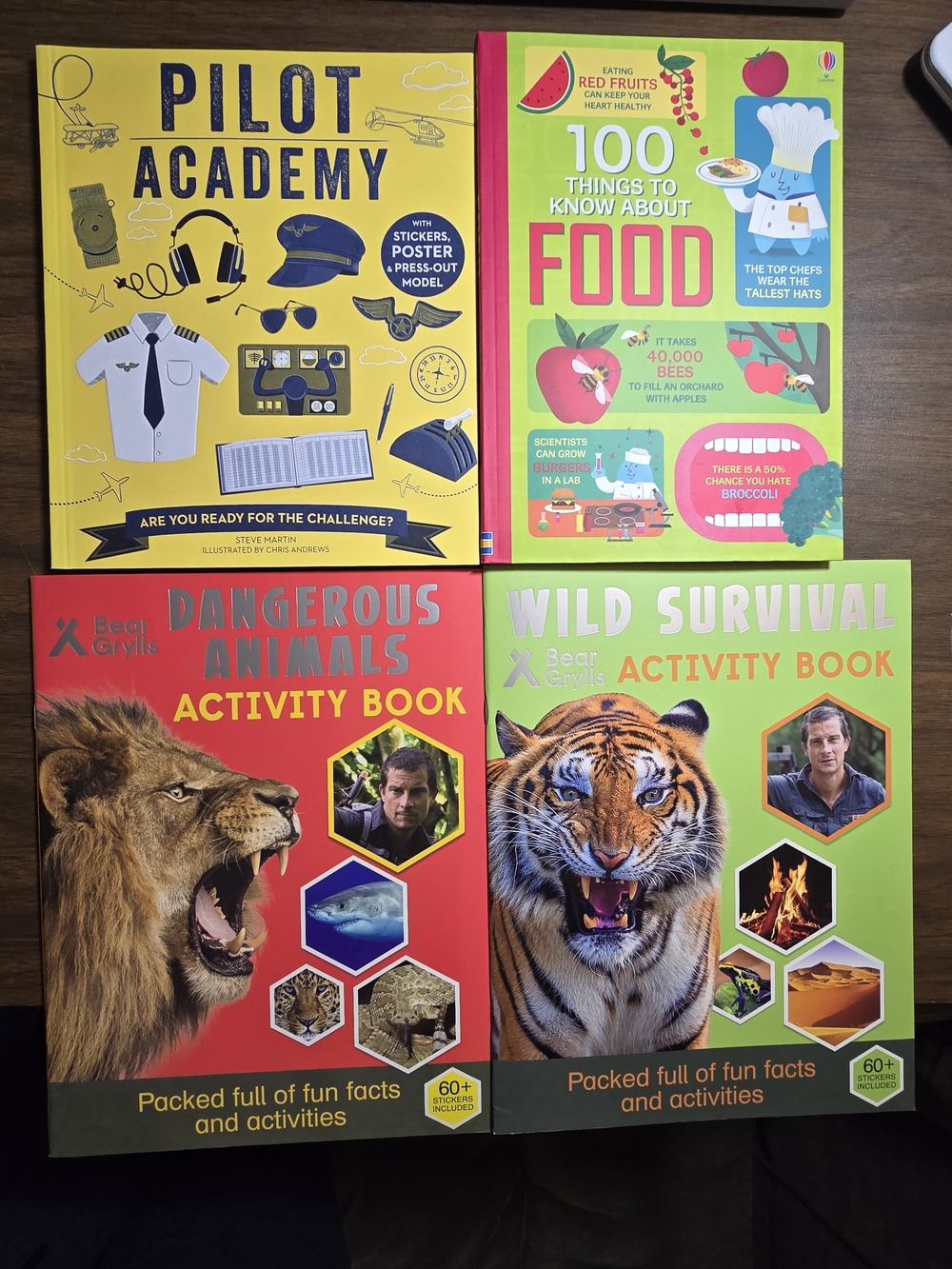Usborne Books